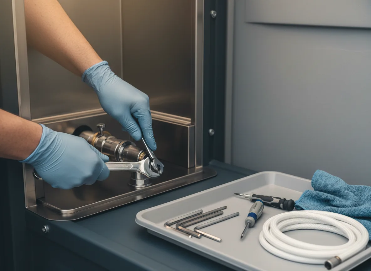 Why choose Portable Toilet Rental in Vienna, ME
